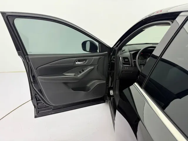 Nissan Qashqai — Фото автомобиля 23