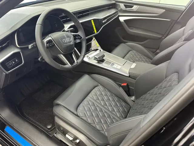 Audi A6L — Фото автомобиля 14