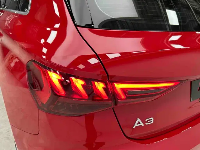 Audi A3 — Фото автомобиля 24