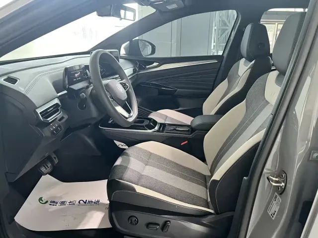 Volkswagen ID.4 Crozz — Фото автомобиля 13