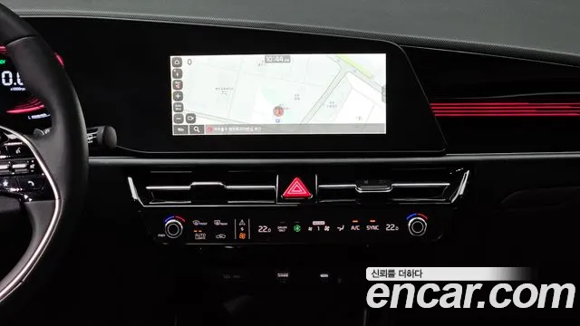 Kia Niro The All New Niro Prestige — Фото автомобиля 13