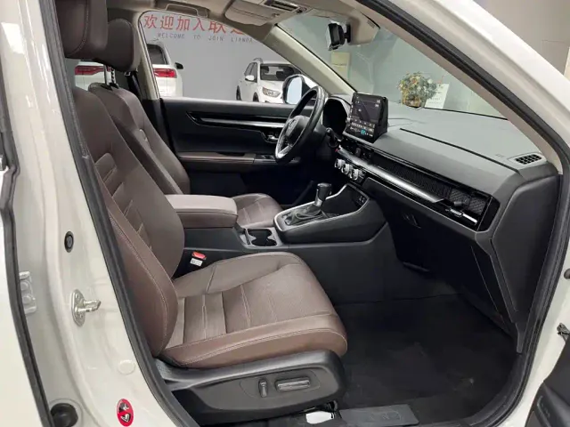 Honda CR-V — Фото автомобиля 19