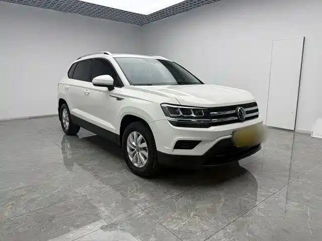 Volkswagen Tharu — Фото автомобиля 3