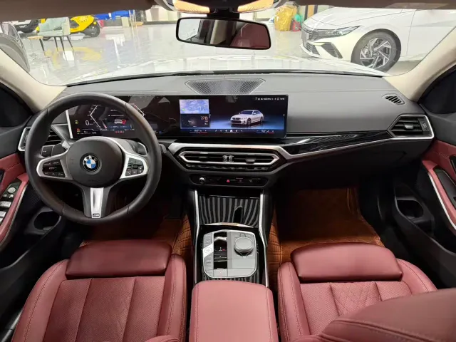 BMW 3 Series — Фото автомобиля 8