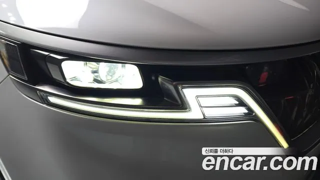 Kia Canival Carnival 4 поколение 9 мест Prestige — Фото автомобиля 22