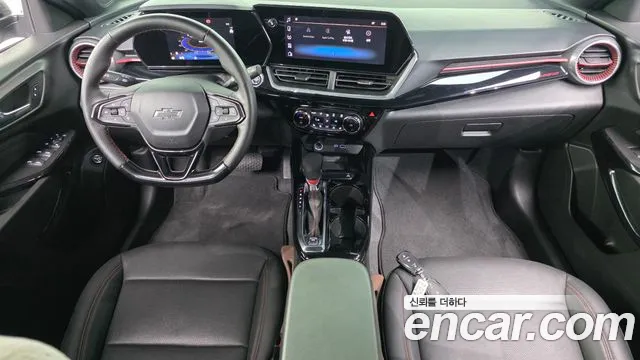 Chevrolet Trax — Фото автомобиля 10