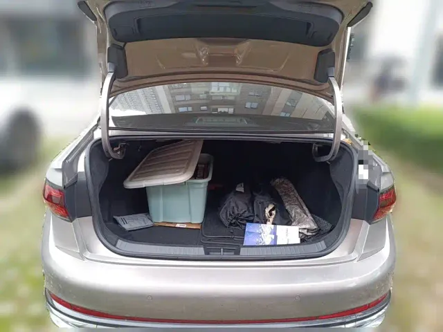 Volkswagen Sagitar — Фото автомобиля 15