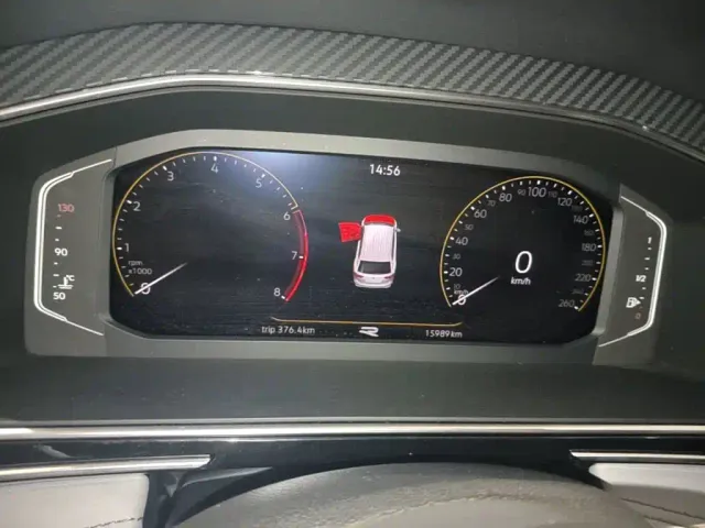 Volkswagen Tiguan L — Фото автомобиля 11