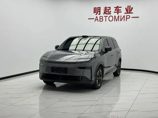 Toyota BoZhi 3X — Фото автомобиля 3