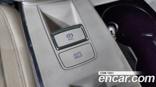 Hyundai Grandeur — Фото автомобиля 14