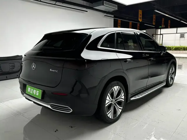 Mercedes-Benz Mercedes-Benz EQE SUV 2023 350 4MATIC Luxury Edition — Фото автомобиля 5