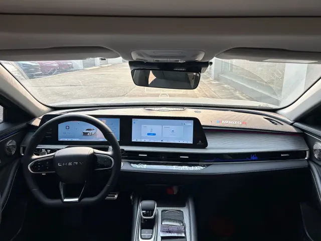 Chery Arrizo 8 — Фото автомобиля 8