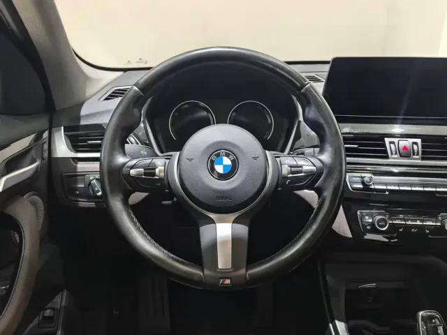 BMW X1 — Фото автомобиля 8