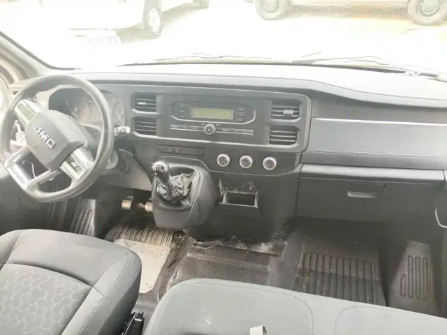 JMC Fushun — Фото автомобиля 12