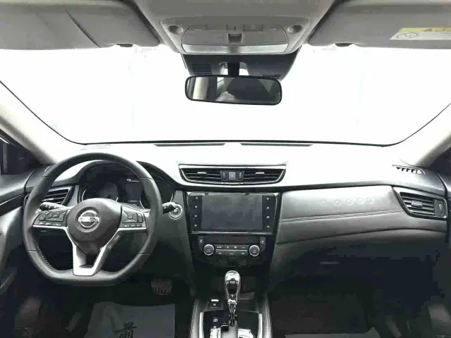 Nissan X-Trail — Фото автомобиля 6