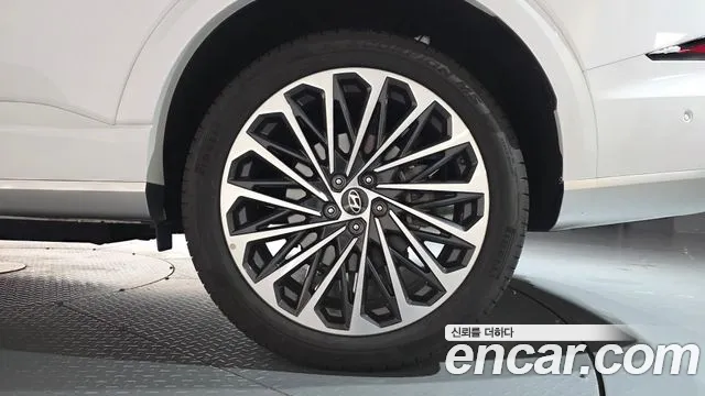 Hyundai Palisade Palisade (LX3) — Фото автомобиля 15