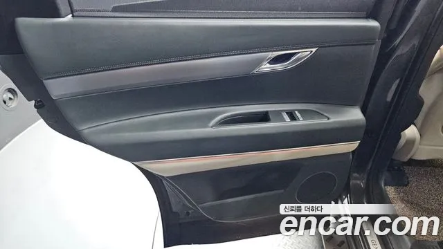 Genesis GV80 2.5T Бензин AWD — Фото автомобиля 25
