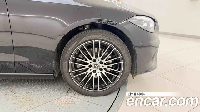 Mercedes-Benz C-Class W206 — Фото автомобиля 10