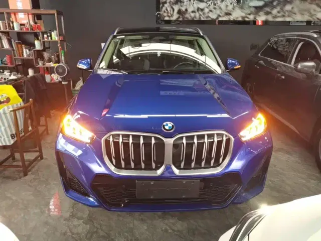 BMW X1 — Фото автомобиля 2