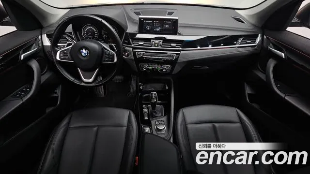 BMW X1 — Фото автомобиля 6