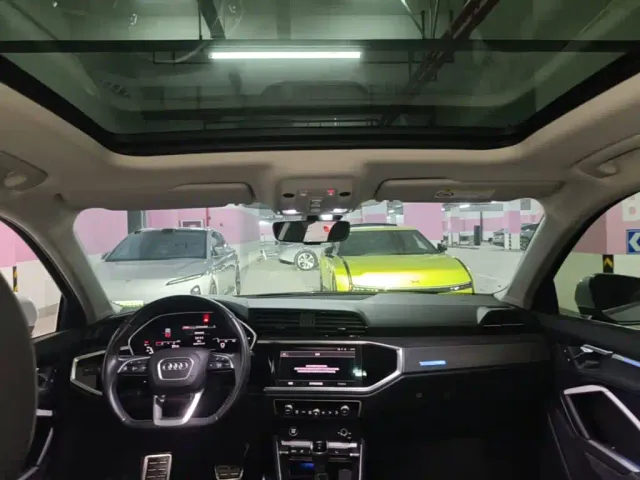 Audi Q3 — Фото автомобиля 17