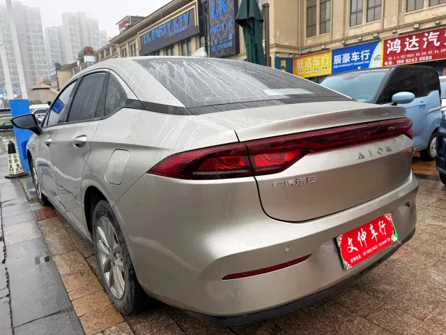 GAC Aion S — Фото автомобиля 6