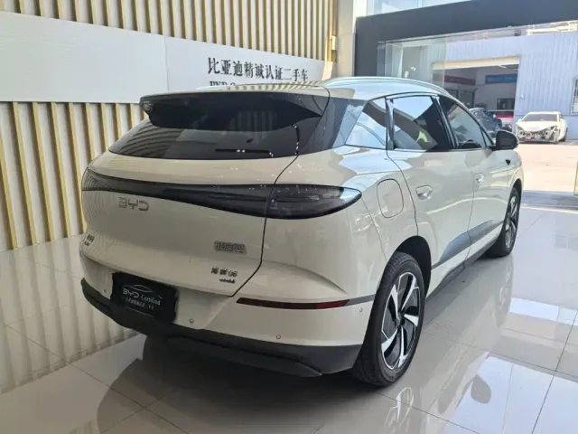 BYD Sealion 06 — Фото автомобиля 6