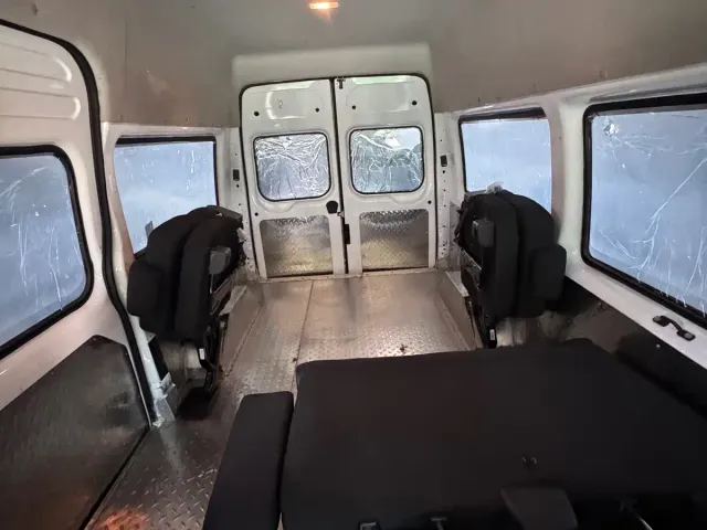 JMC Fushun — Фото автомобиля 10