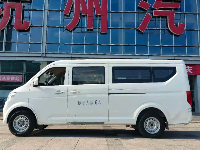 Changan Kuayue Kuayue Star V7 EV — Фото автомобиля 5