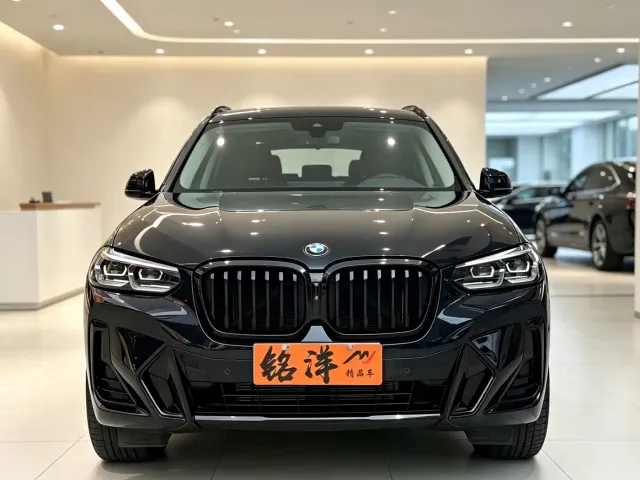 BMW X3 — Фото автомобиля 2