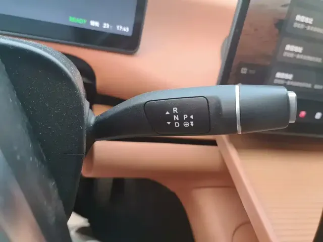 Leapmotor Leapmotor C16 2024 Pure Electric 520 LiDAR Edition — Фото автомобиля 10