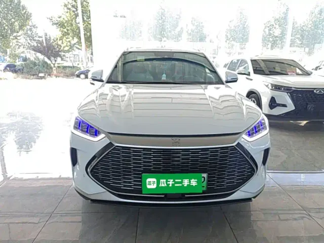 BYD Song PLUS — Фото автомобиля 2
