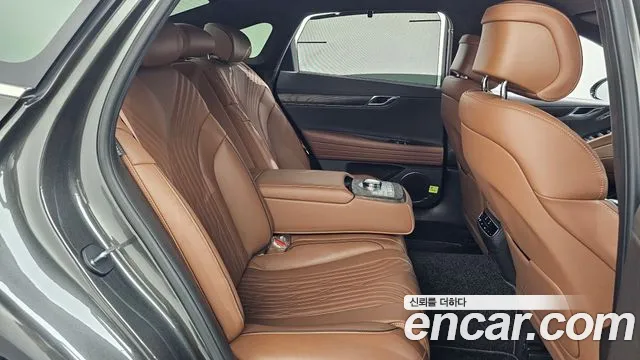Genesis G80 Бензин 2.5 турбо 2WD — Фото автомобиля 11