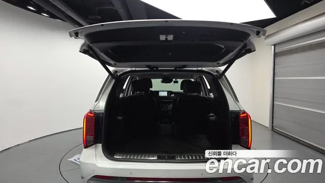 Hyundai Palisade The New Palisade Бензин 3.8 4WD — Фото автомобиля 18