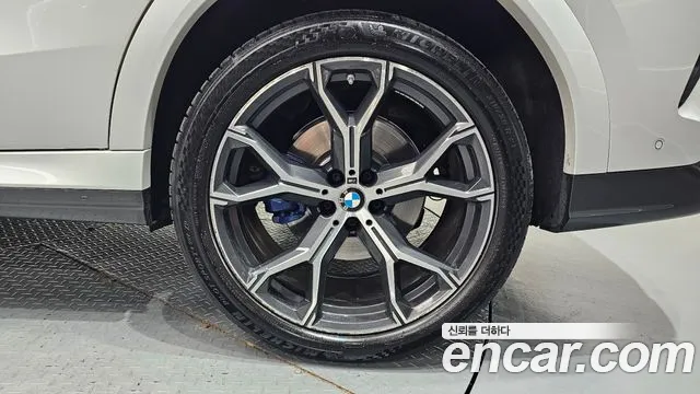 BMW X6 G06 — Фото автомобиля 6