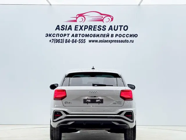 Audi Q2L — Фото автомобиля 5
