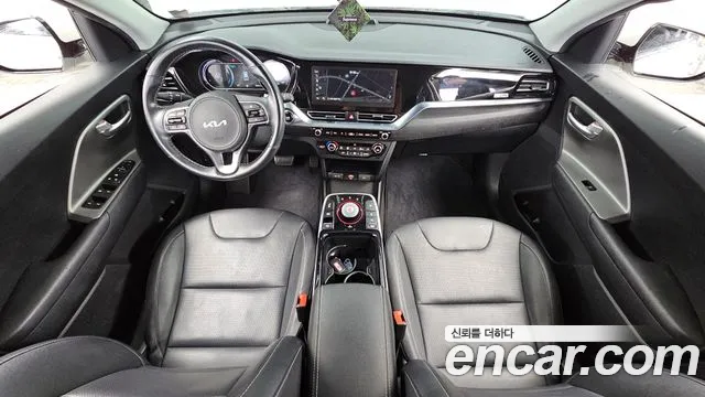 Kia Niro Niro Plus Air — Фото автомобиля 7