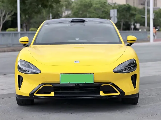Xiaomi SU7 — Фото автомобиля 2