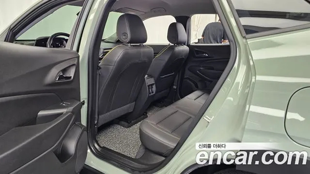 Chevrolet Trax — Фото автомобиля 18
