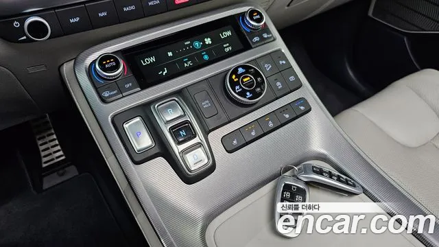 Hyundai Palisade The New Palisade Бензин 3.8 4WD — Фото автомобиля 9