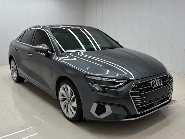 Audi A3 — Фото автомобиля 3