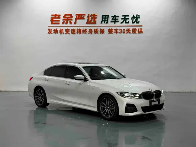 BMW 3 Series — Фото автомобиля 2