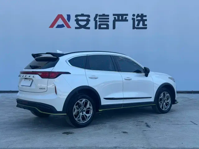 Haval Haval Chitu 2022 Power Edition 1.5T Purple Copper Rabbit — Фото автомобиля 6