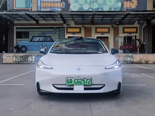 GAC Haobo GT — Фото автомобиля 2