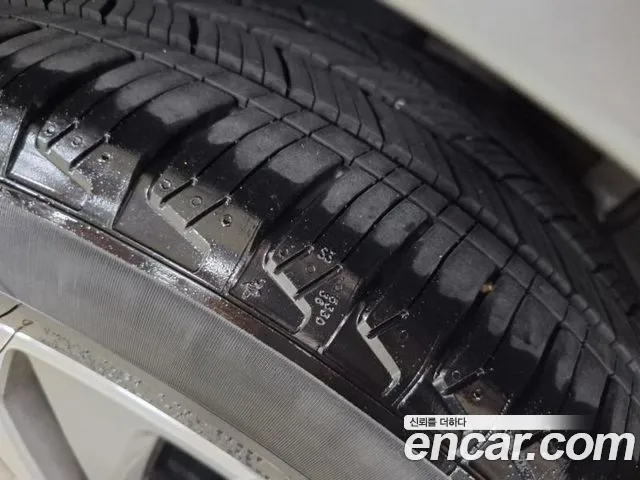 Kia K8 2.5 Бензин 2WD — Фото автомобиля 15