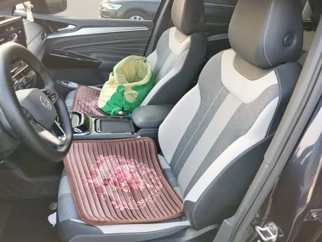 Volkswagen ID.4 Crozz — Фото автомобиля 11