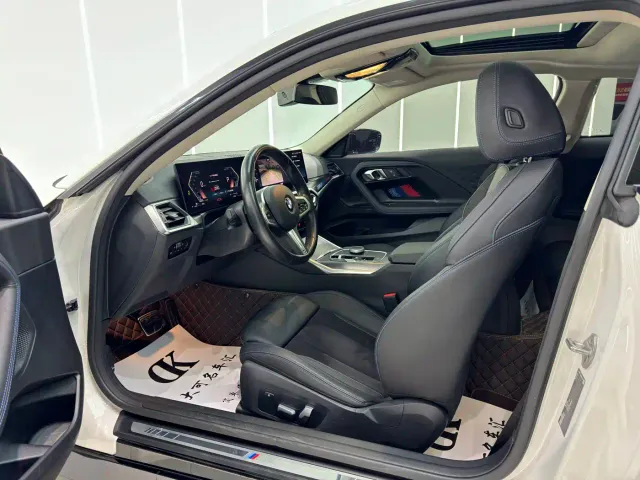 BMW 2 Series — Фото автомобиля 4