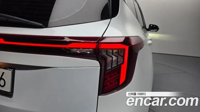 Kia Seltos Бензин 1.6 турбо 2WD — Фото автомобиля 16