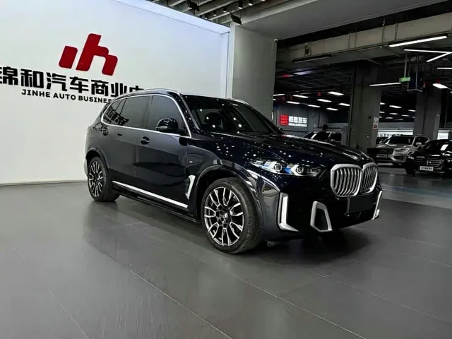 BMW X5 — Фото автомобиля 2