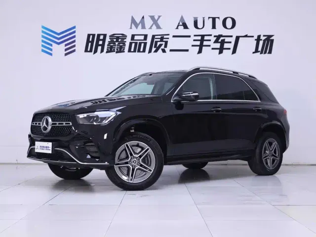 Mercedes-Benz GLE-Class — Фото автомобиля 2